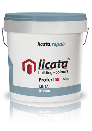 Profer 100 Licata protective mortar 2.5 kg