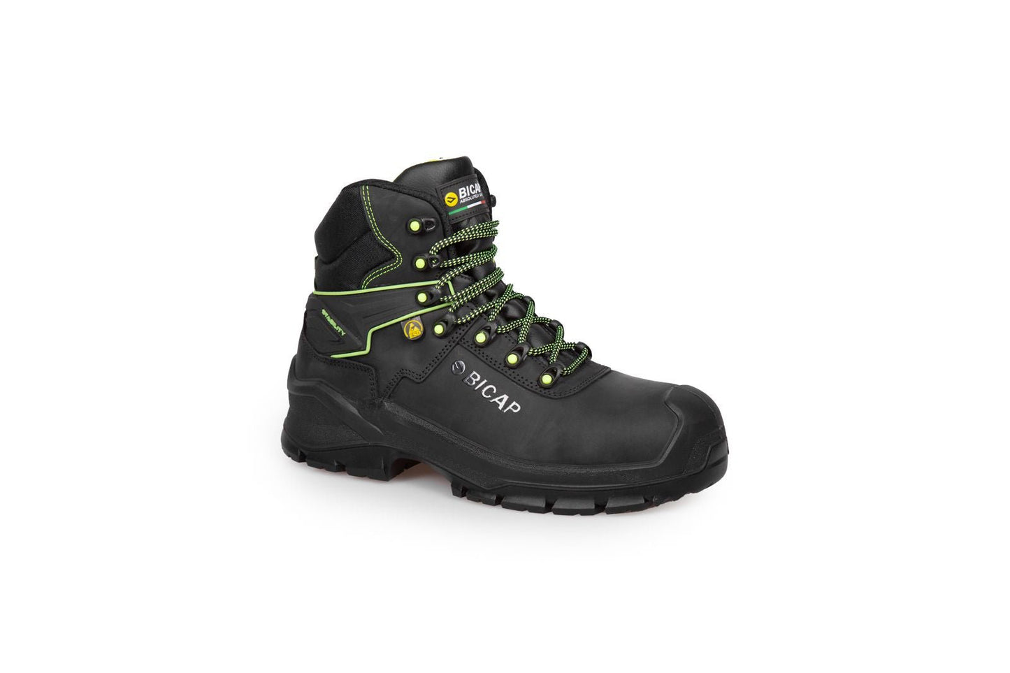 RAIDER MID SHOE - BICAP