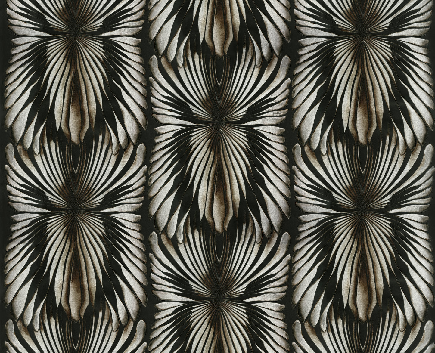 Roberto Cavalli wallpaper collection N.8 - RC19002 - 10 m² roll