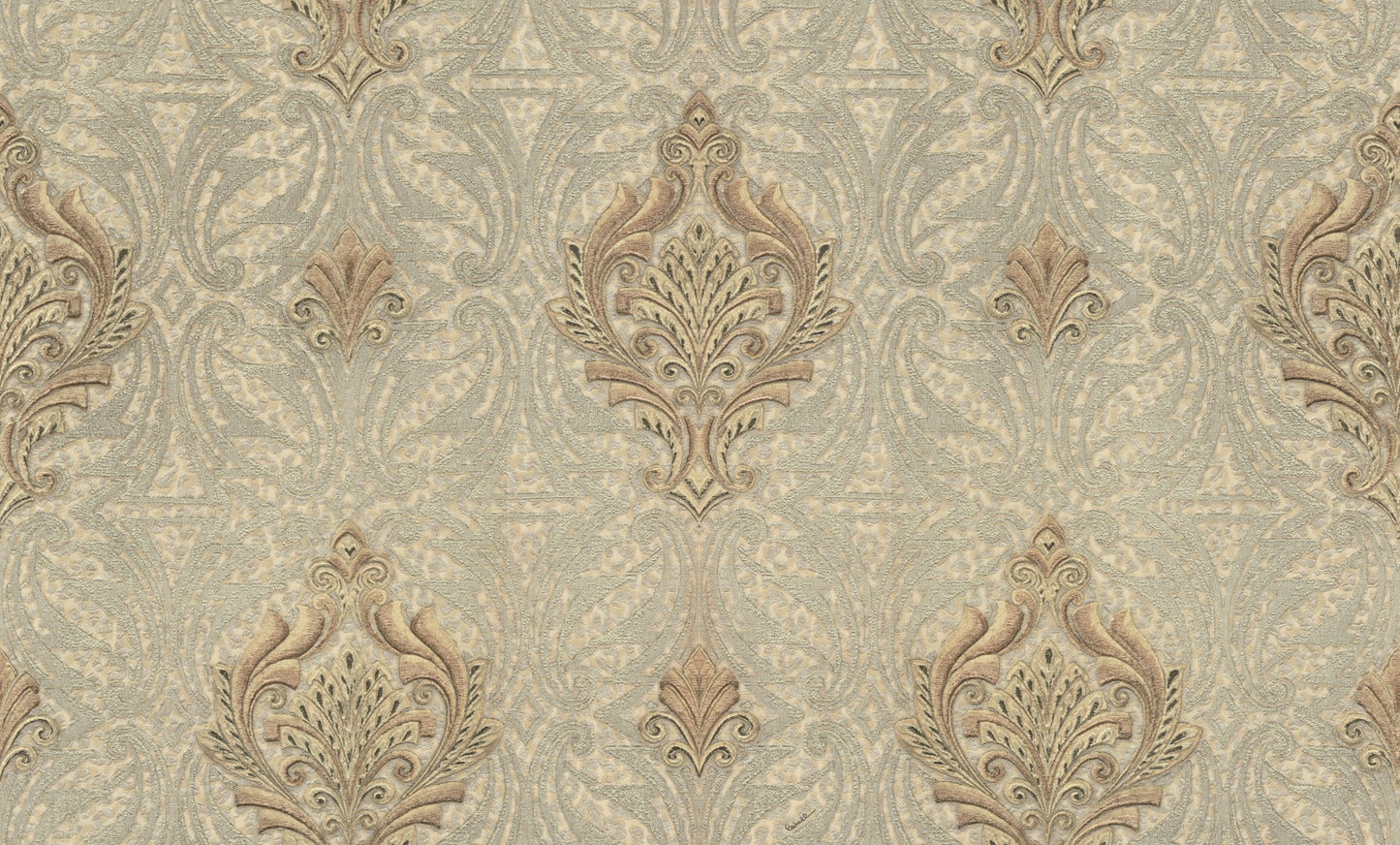 Colección de papel pintado Roberto Cavalli N.º 8 - RC19011 - Rollo de 10 m²