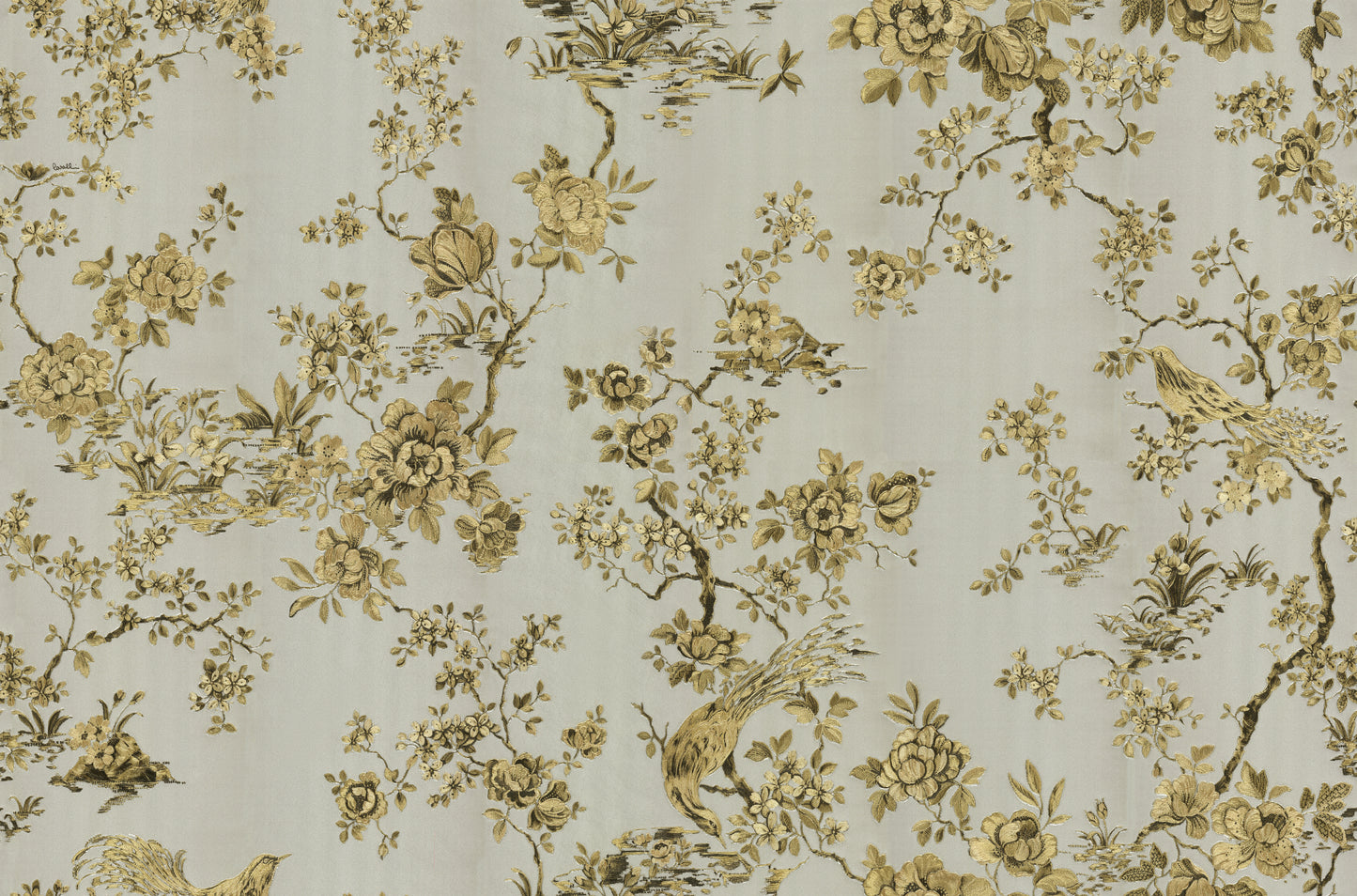 Colección de papel pintado Roberto Cavalli N.º 8 - RC19044 - Rollo de 10 m²