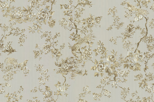Papel pintado Roberto Cavalli colección N.º 8 - RC19050 - rollo de 10 m²
