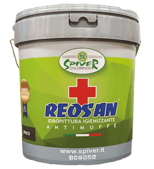 Reosan Antimoho Mate – Spiver - 13 litros