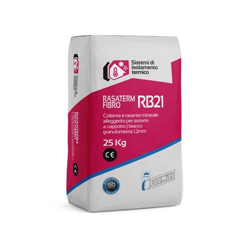 Rasaterm RB21 Fibro smoothing adhesive