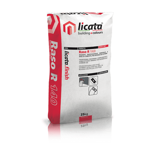 Raso R 140 Licata