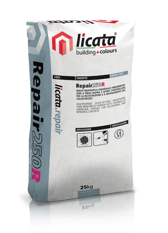 Reparación 250 R Licata