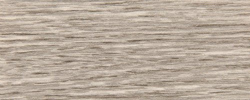 Rodapié 7011 - Perfil de resina vinílica expandida con revestimiento Progress - Roble gris