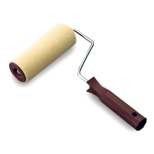 T4 Enamel Roller Ø 43 with 24 cm handle