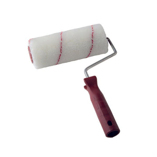 Rodillo americano S 2280 completo con mango – 20 o 24 cm