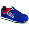 Gymkhana safety shoe