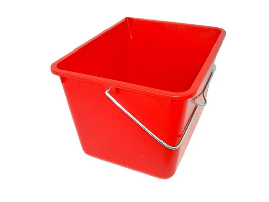 Cubo de pintura de plástico – 14 litros