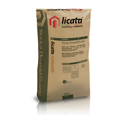 Historic Dehumidifier Licata 