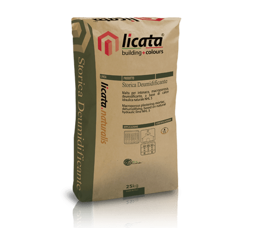 Historic Dehumidifier Licata 