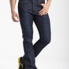 Regular fit comfort jeans brut washed denim Rica Lewis