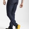 Regular fit comfort jeans brut washed denim Rica Lewis