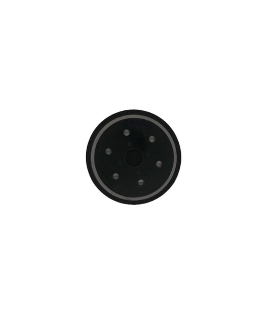 Backing pad for FF Group orbital sander