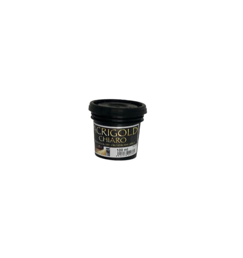 ACRIGOLD water-based gold enamel – Spiver - Clear