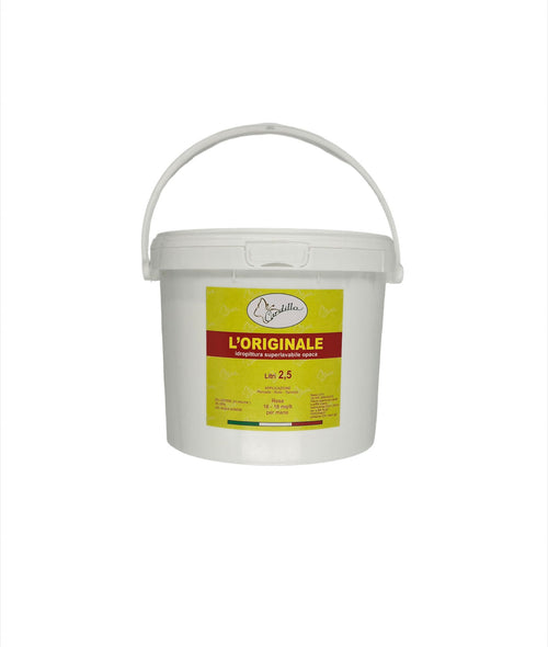 The Original Cardillo Water-Based Paint - 14 liters