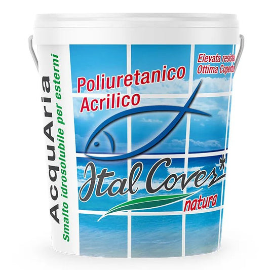 Acquaria Opaque White lt. 0750