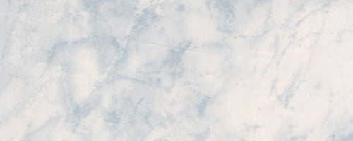 Projolly Marble - rounded profile in non-toxic, shock-resistant marbled vinyl resin - Shaded blue