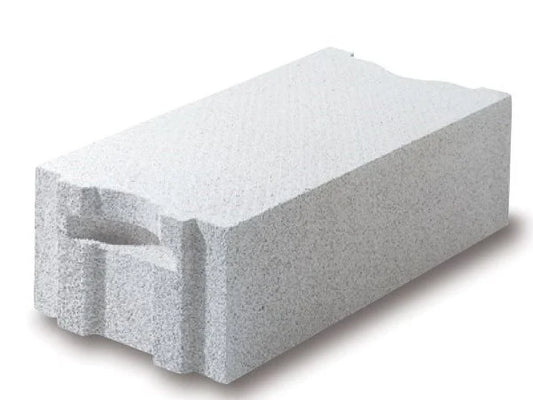 20X62.5X25 Siporex tapped insulation block