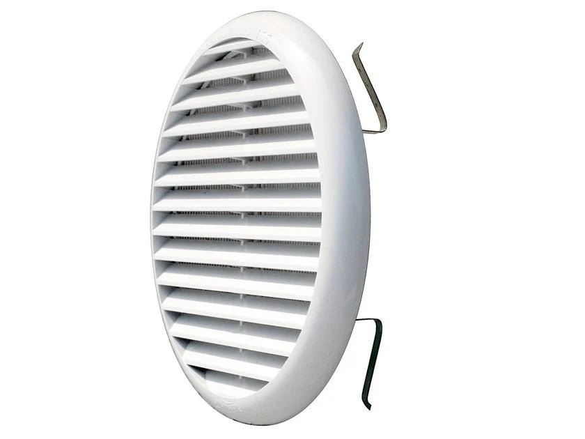 White round ventilation grille Ø 175 TUR160B