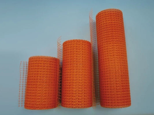 Glasstex Orange Fiberglass Mesh GT 120 KC