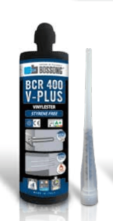 BCR-400 V-Plus Chemical Anchor
