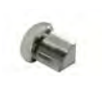 Capsules for Projolly triaxial fittings cf 2 pcs