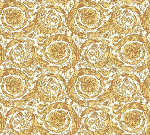 Colección de papel pintado Versace 4, código 36692-5, rollo de 7 m²