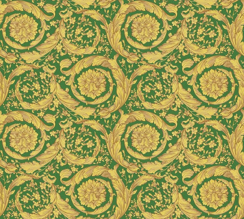 Colección de papel pintado Versace 4, código 36692-6, rollo de 7 m²