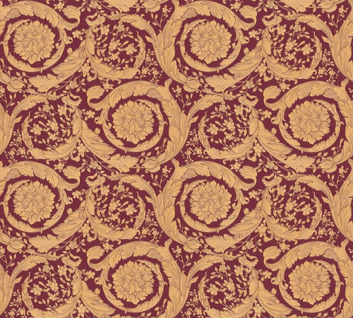 Colección de papel pintado Versace 4, código 36692-7, rollo de 7 m²