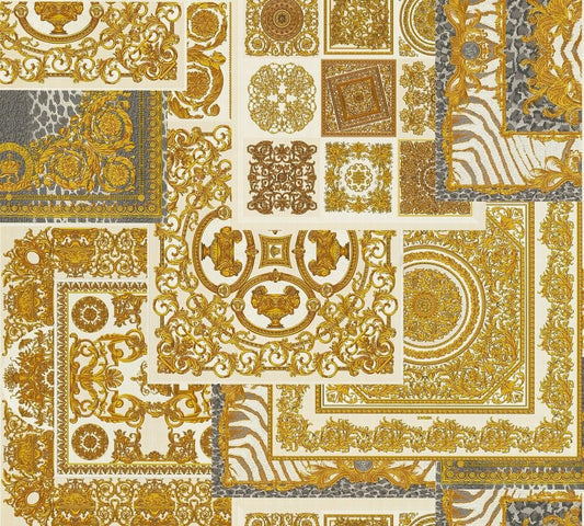 Versace wallpaper collection 4 code 37048-4 roll 7m2
