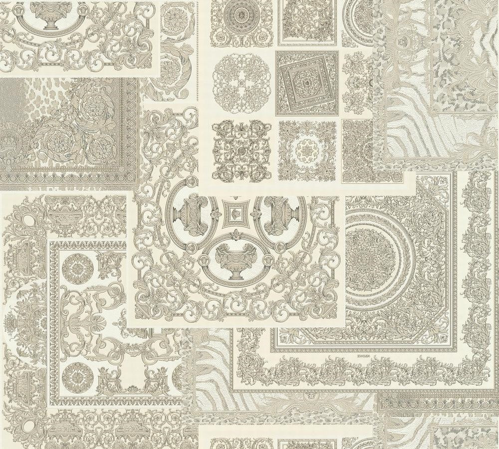 Colección de papel pintado Versace 4 Código 37048-5 rollo de 7 m²