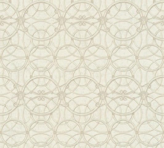Colección de papel pintado Versace 4 Código 37049-3 rollo de 7 m²