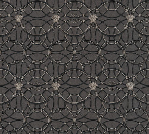 Colección de papel pintado Versace 4 Código 37049-4 rollo de 7 m²