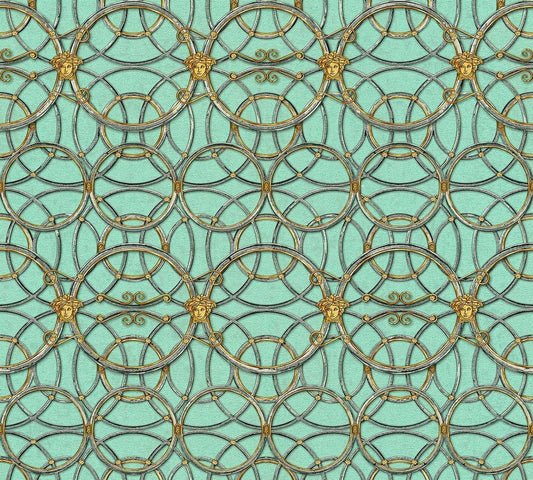 Colección de papel pintado Versace 4 Código 37049-7 rollo de 7 m²