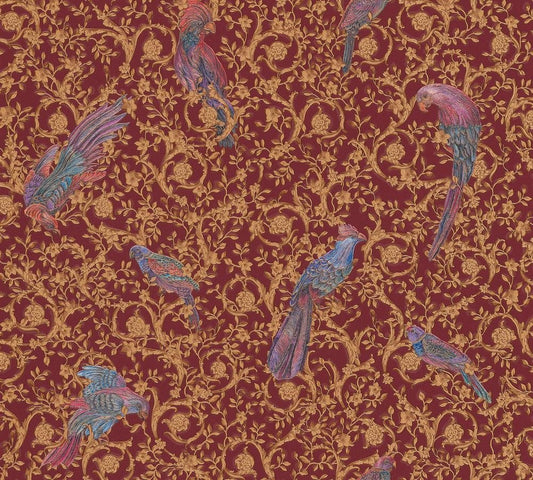 Colección de papel pintado Versace 4 Código 37053-4 rollo de 7 m²