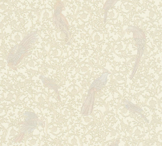 Colección de papel pintado Versace 4 Código 37053-5 rollo de 7 m²