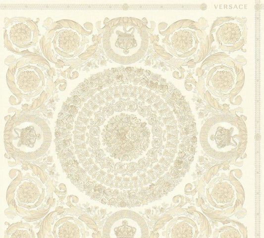 Colección de papel pintado Versace 4 Código 37055-1 rollo de 7 m²
