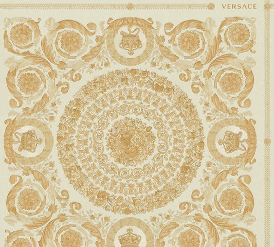 Colección de papel pintado Versace 4 Código 37055-2 rollo de 7 m²