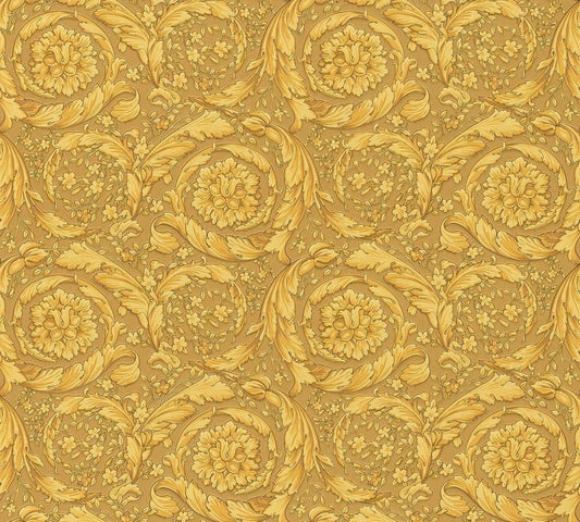 Colección de papel pintado Versace 4, código 93583-3, rollo de 7 m²