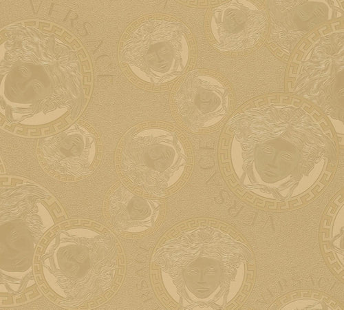 Colección de papel pintado Versace 5 Código 38461-1 rollo de 7 m²