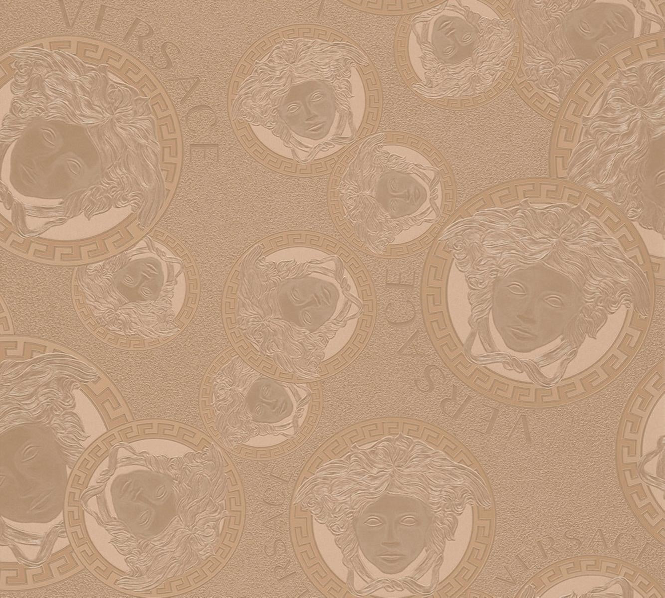 Colección de papel pintado Versace 5 Código 38461-2 rollo de 7 m²