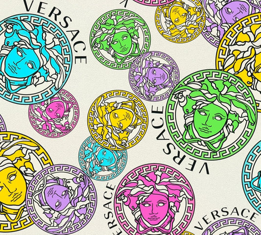 Colección de papel pintado Versace 5 Código 38610-1 rollo de 7 m²