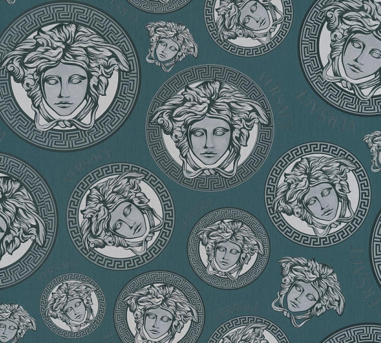 Colección de papel pintado Versace 5 Código 38611-1 rollo de 7 m²