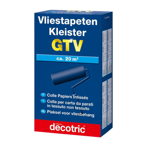 Glue for non-woven wallpaper Vliestapeten Kleister GTV - 200 GR