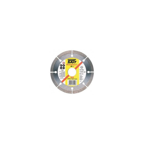 Saitdiam-BD 115X1.6X22.23 BS diamond blade