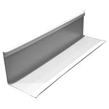 Perfiles perimetrales L 24/24 blancos