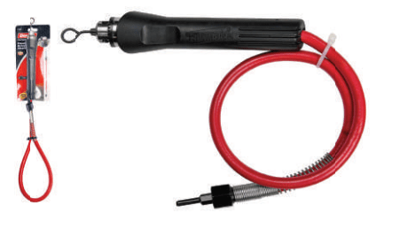 Benman 90cm Flexible 6mm Drill Extension